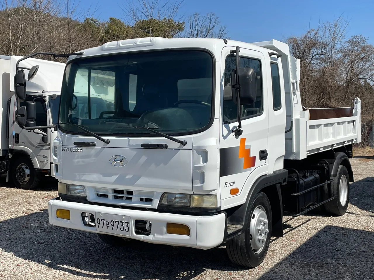 2001 Hyundai Hyundai (Super)Truck