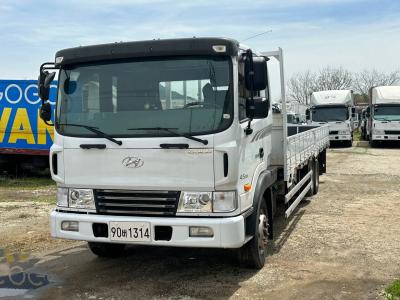 2016 Hyundai Mega Truck