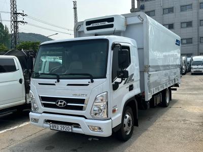 2019 Hyundai All New Mighty