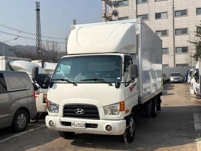 2013 Hyundai e-Mighty