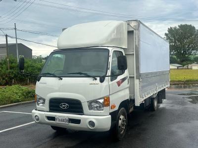2012 Hyundai e-Mighty