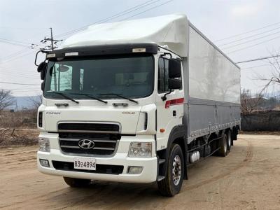 2015 Hyundai Mega Truck