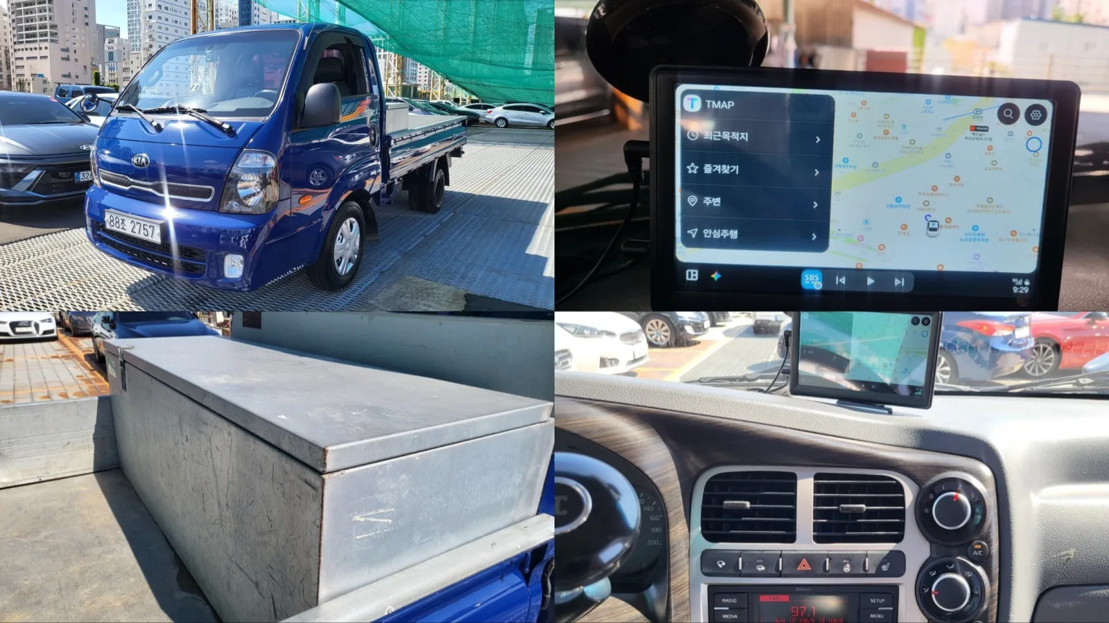 2018 Kia BongoⅢ