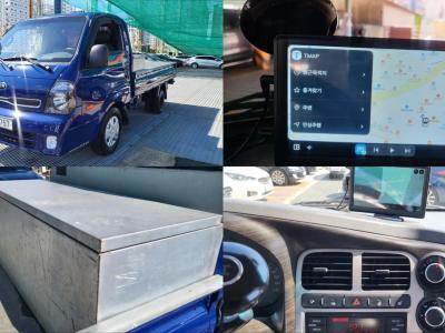 2018 Kia (Asia) BongoⅢ