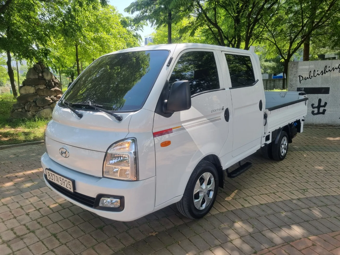 2022 Hyundai Porter Ⅱ