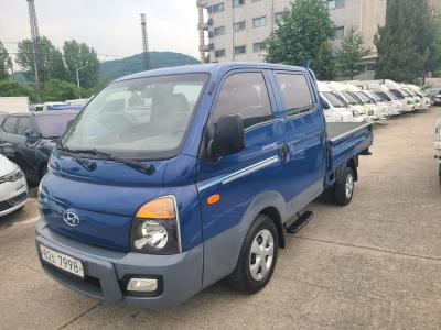 2017 Hyundai Porter Ⅱ
