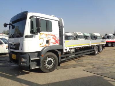 2021 MANTruck CargoTruck