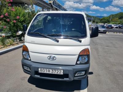 2015 Hyundai Porter Ⅱ