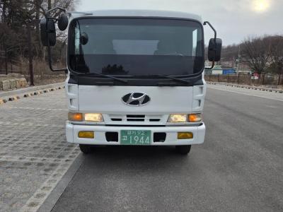 2002 Hyundai Mega Truck