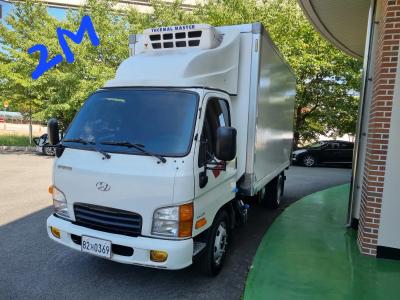 2021 Hyundai Mighty Cutie