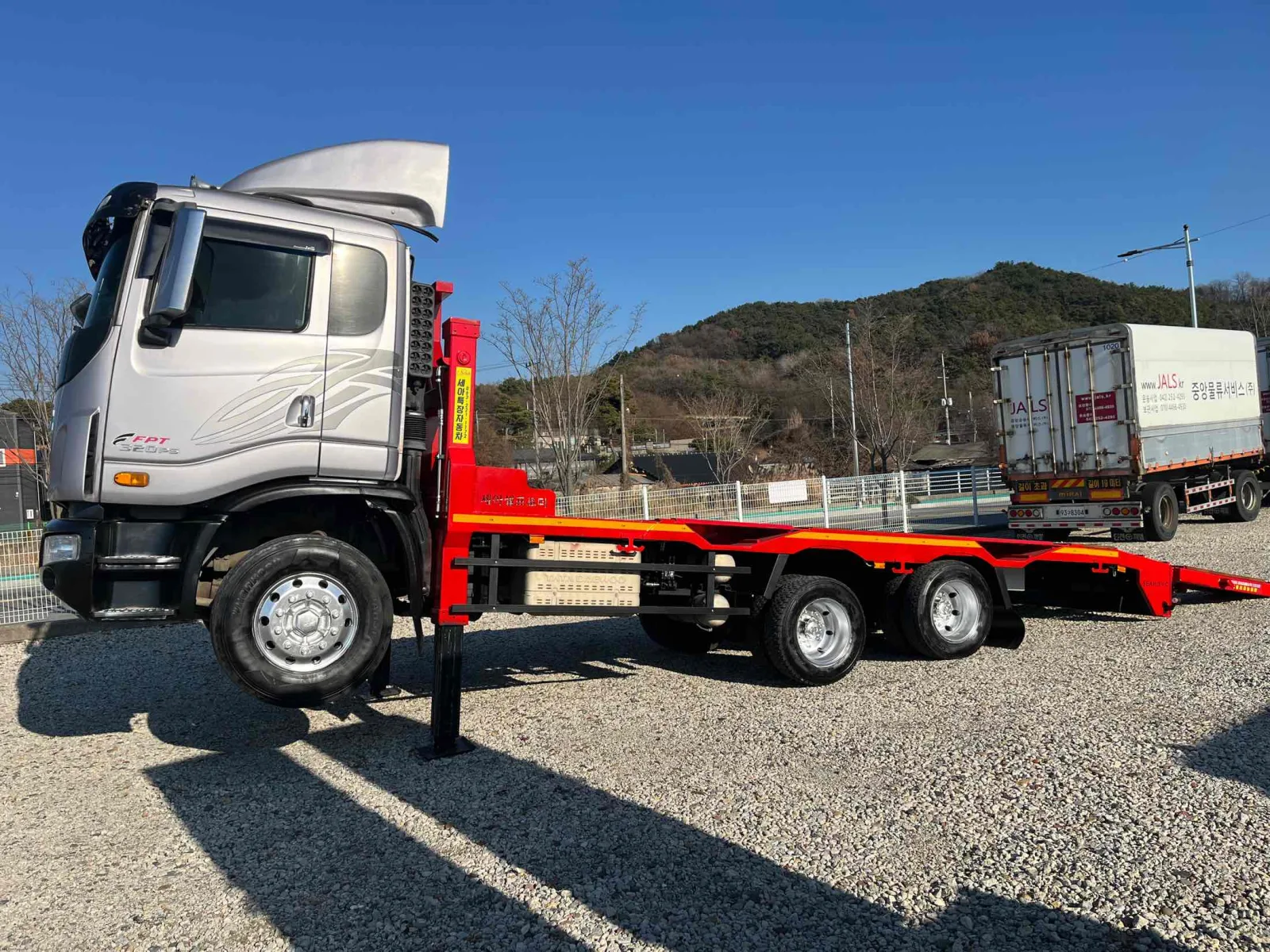 2016 Tata Daewoo Prima Heavy Truck