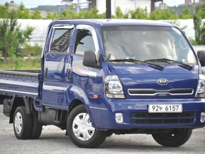 2021 Kia The New BongoⅢ