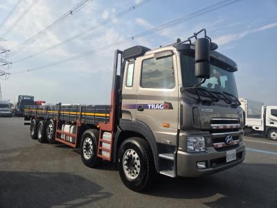 2011 Hyundai Trago