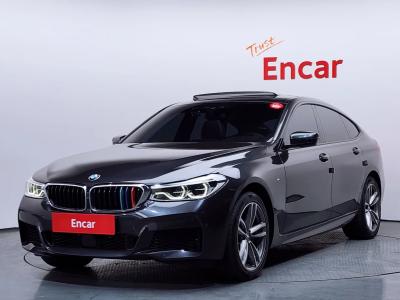 2020 BMW Gran Turismo