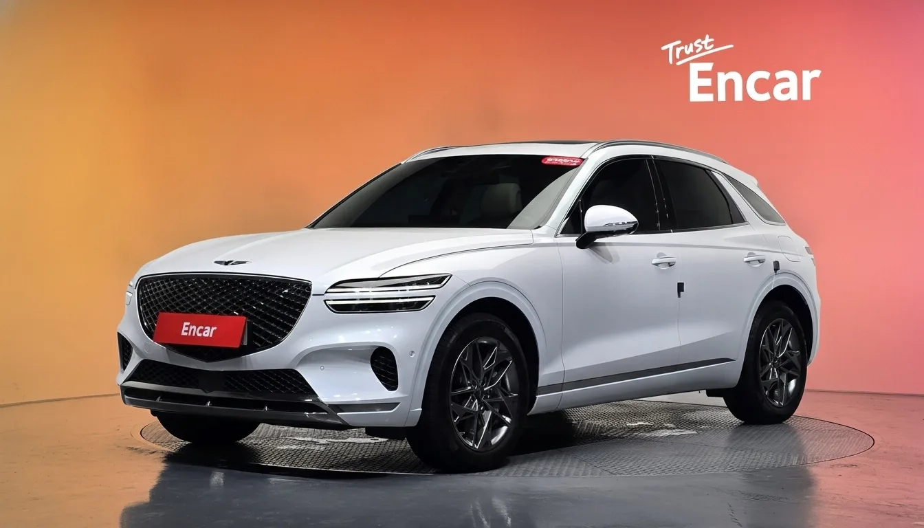 2023 Genesis GV70