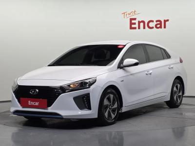 2018 Hyundai Ioniq