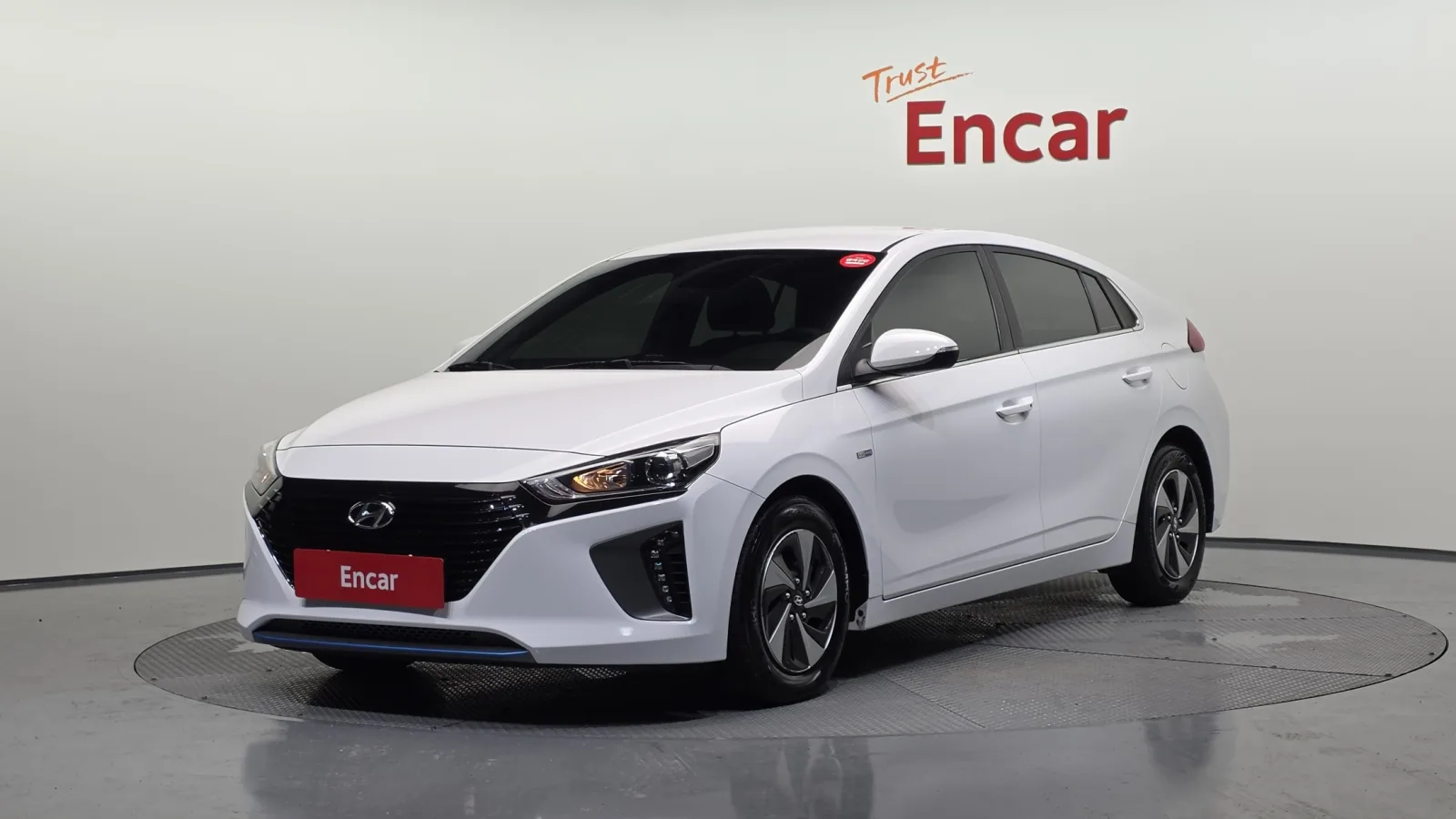 2018 Hyundai Ioniq