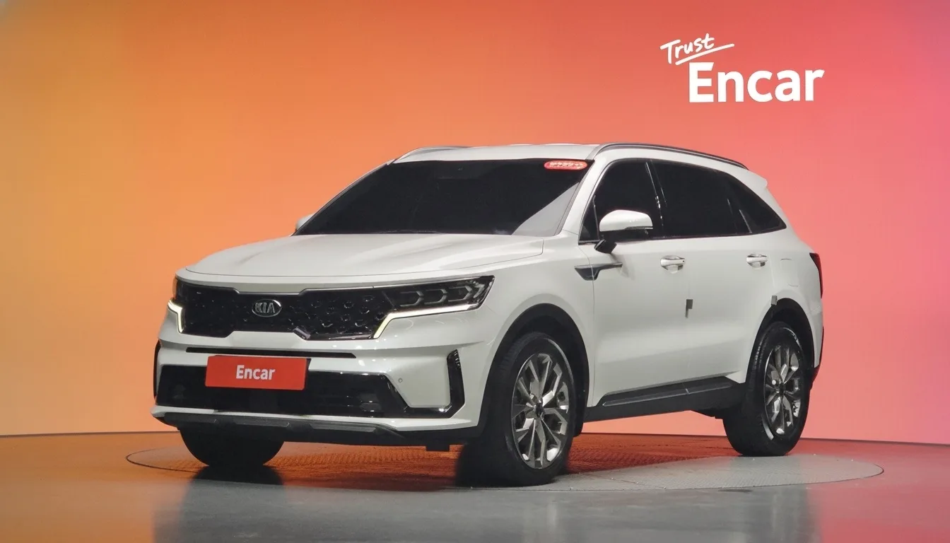 2021 Kia Sorento