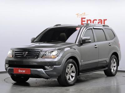 2014 Kia Mohave