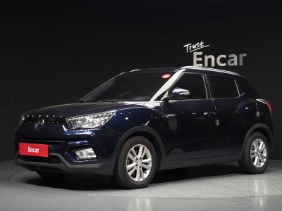 2018 KG Mobility TIBOLI