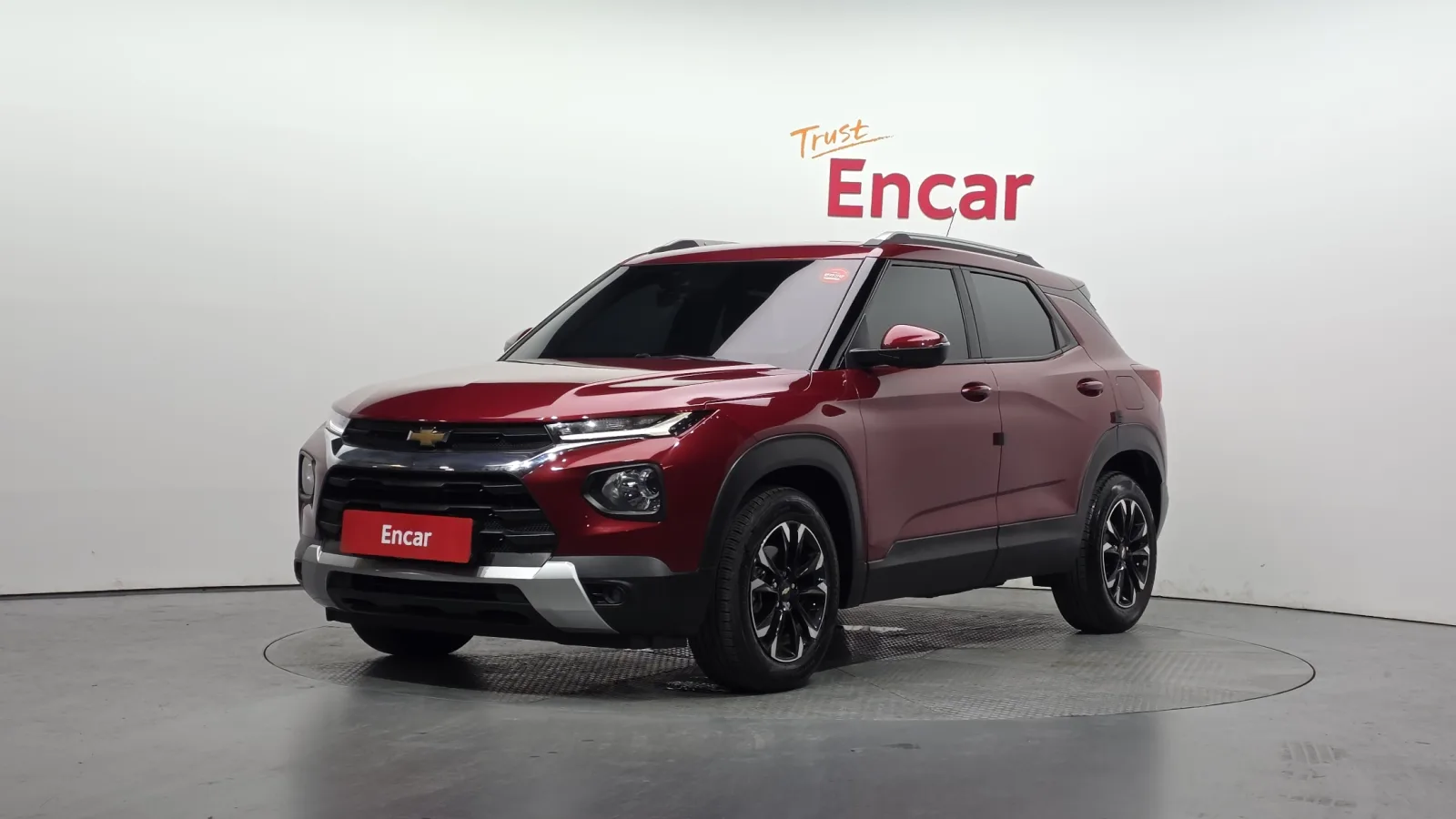 2021 Chevrolet Trailblazer