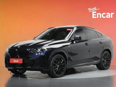 2026 BMW X6