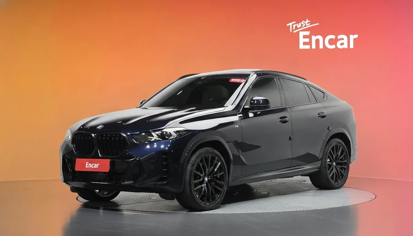2026 BMW X6