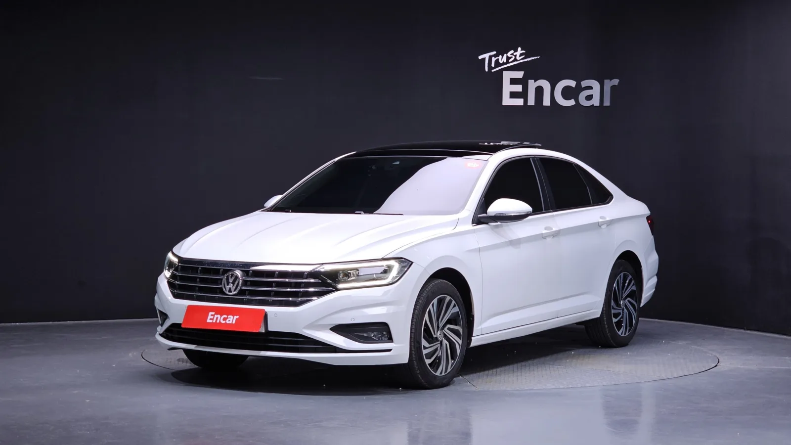 2021 Volkswagen Jetta