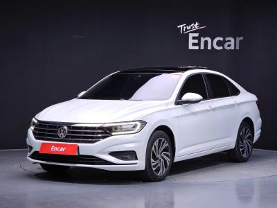 2021 Volkswagen Jetta