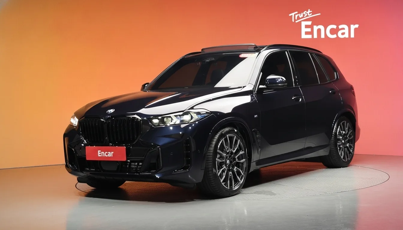 2026 BMW X5
