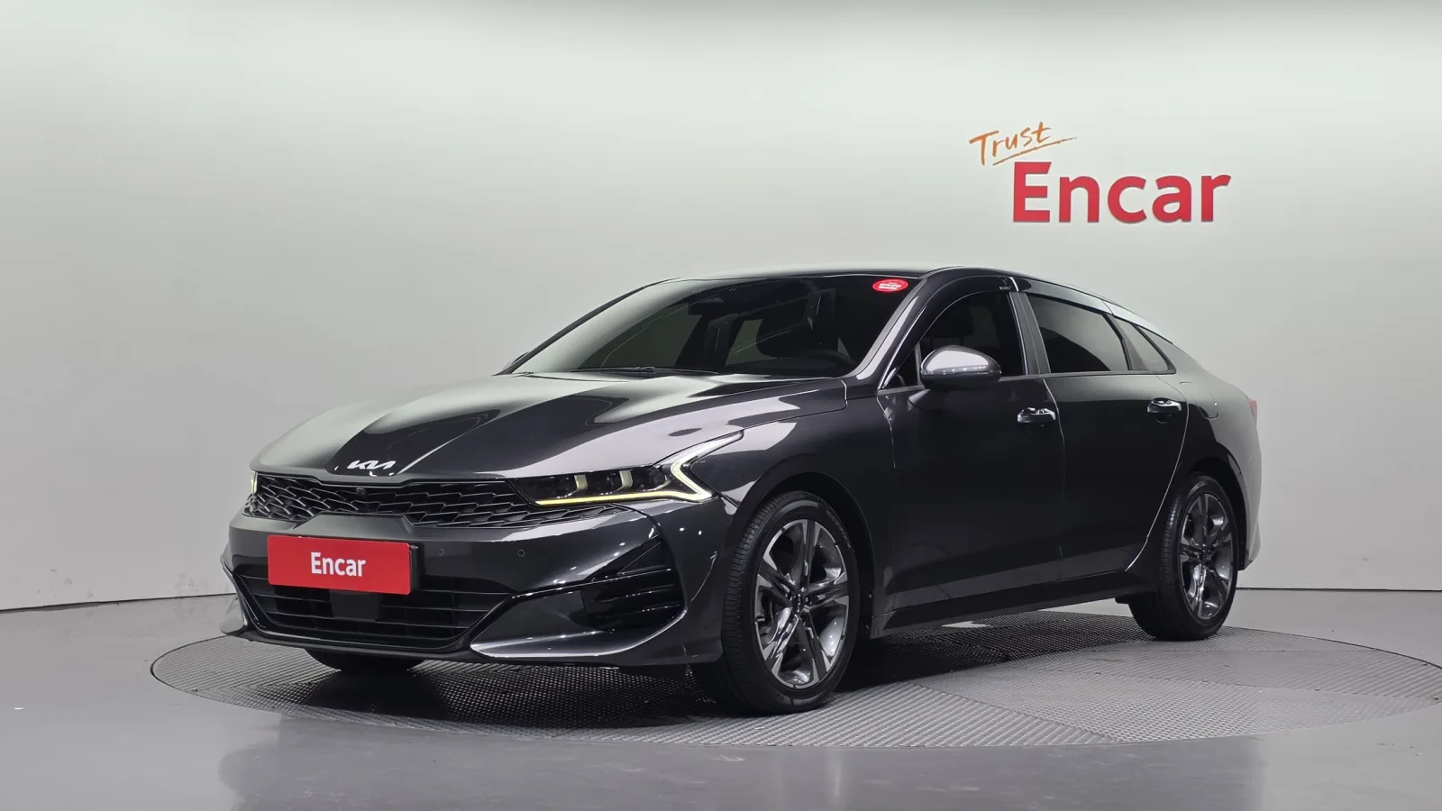 2022 Kia K5