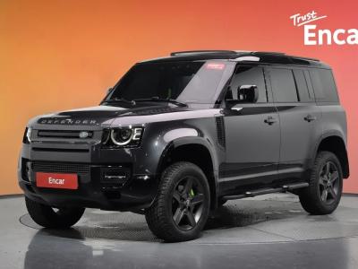 2025 Land Rover Defender
