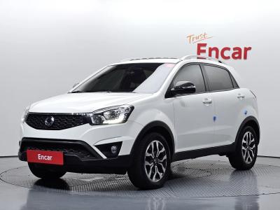 2016 KG Mobility KORANDO