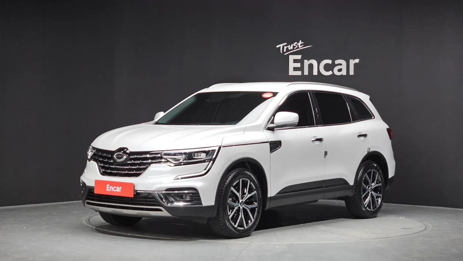 2020 Renault Korea QM6