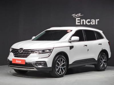2020 Renault Korea QM6