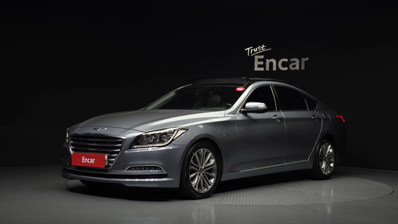 2014 Hyundai Genesis