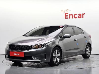 2016 Kia K3