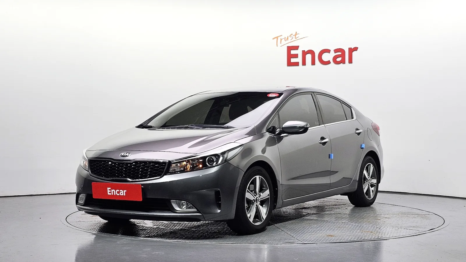 2016 Kia K3