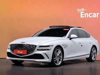 2025 Genesis G80