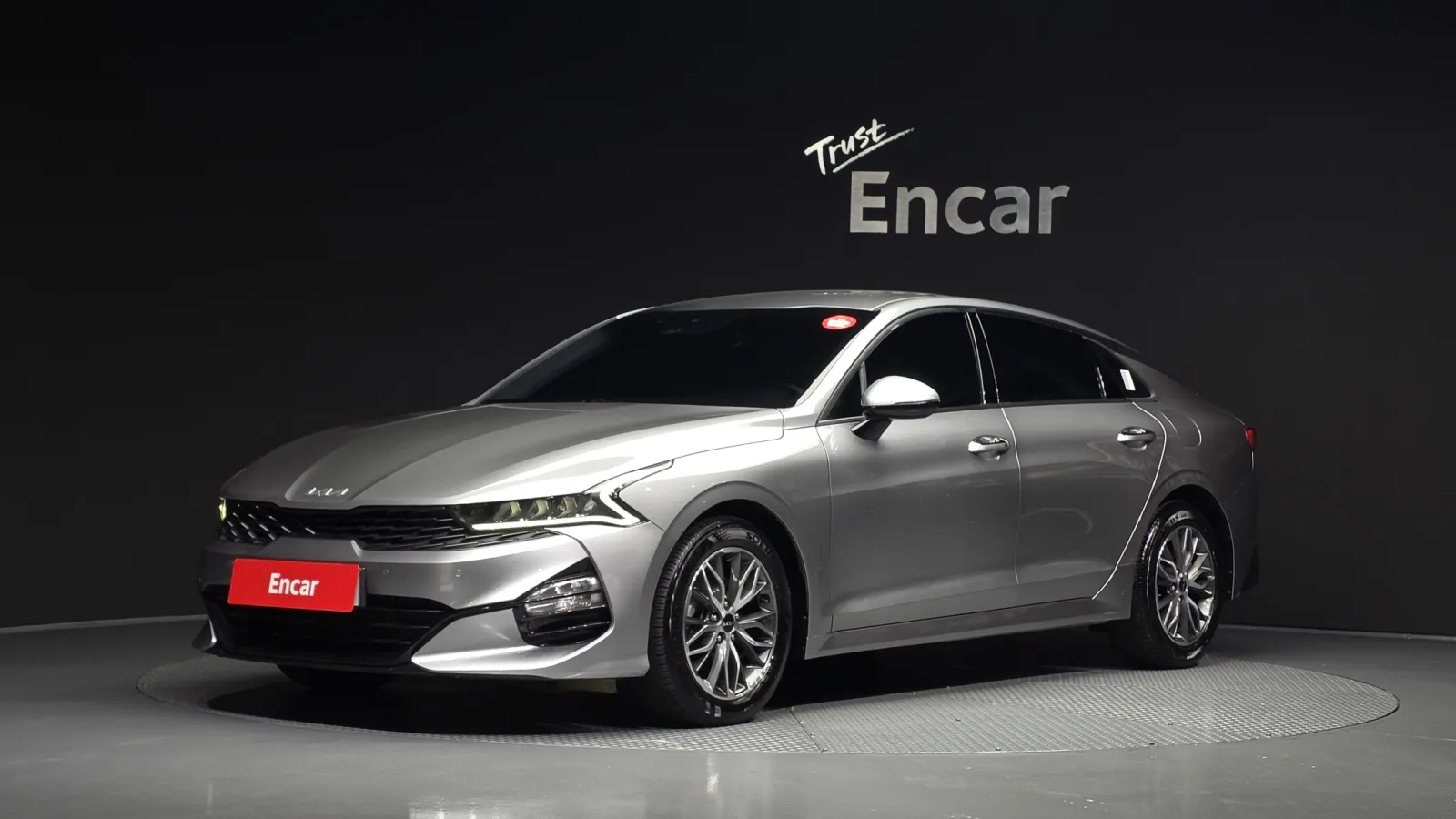 2023 Kia K5