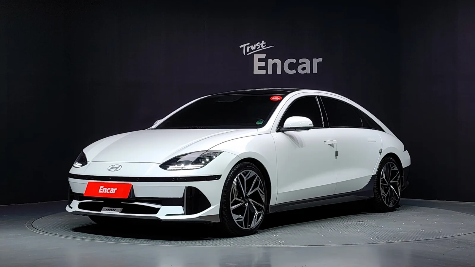 2023 Hyundai Ioniq 6