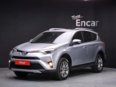 2018 Toyota RAV4
