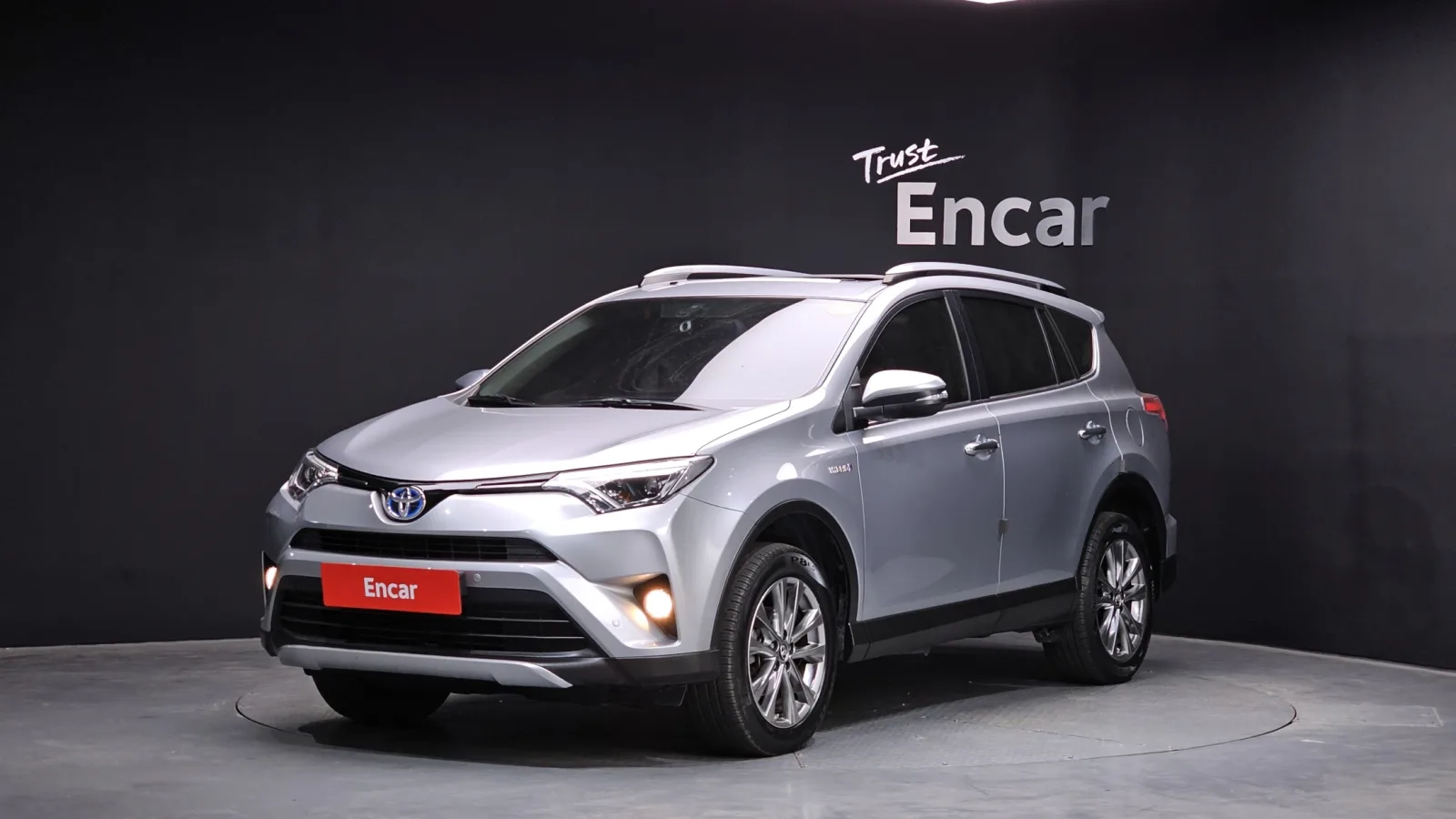 2018 Toyota RAV4