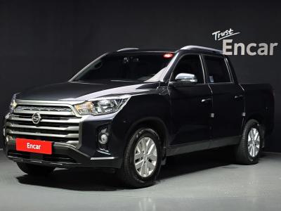 2022 KG Mobility Rexton