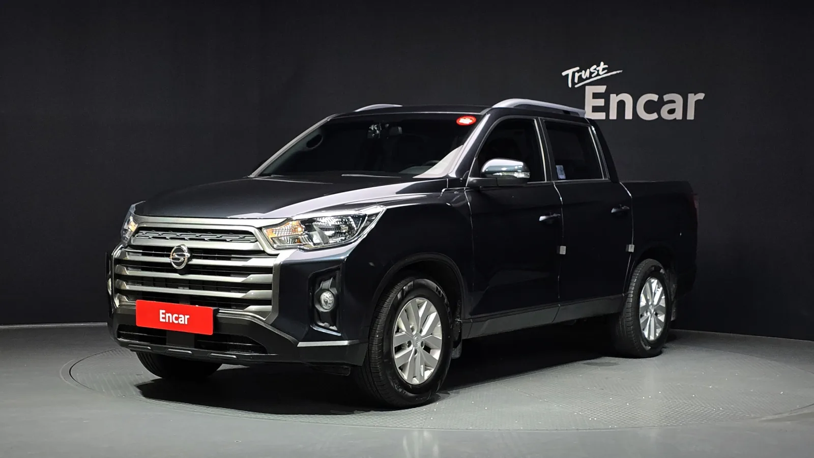 2022 KG Mobility Rexton
