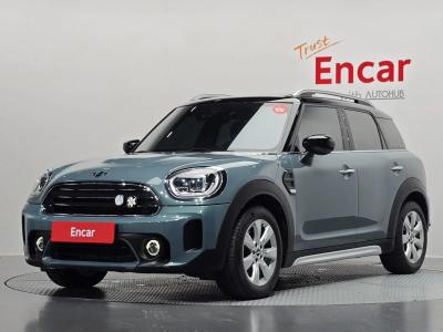 2022 MINI Countryman