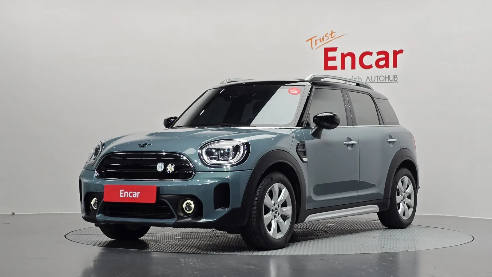 2022 MINI Countryman