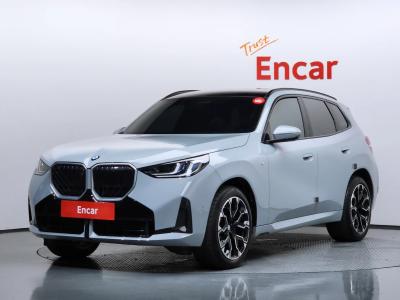 2025 BMW X3