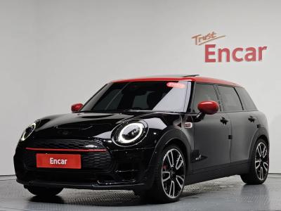 2022 Mini Clubman