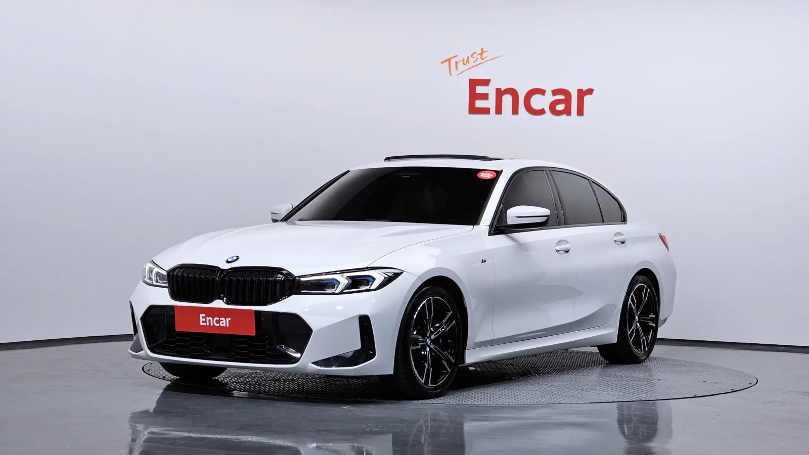 2023 BMW 3-Series